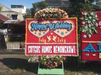 Karangan Bunga Medan Murah Online